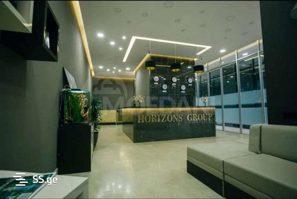 ქირავდება 1 ოთახიანი ბინა 35მ² 19/25 სართ თბილისი - photo 2