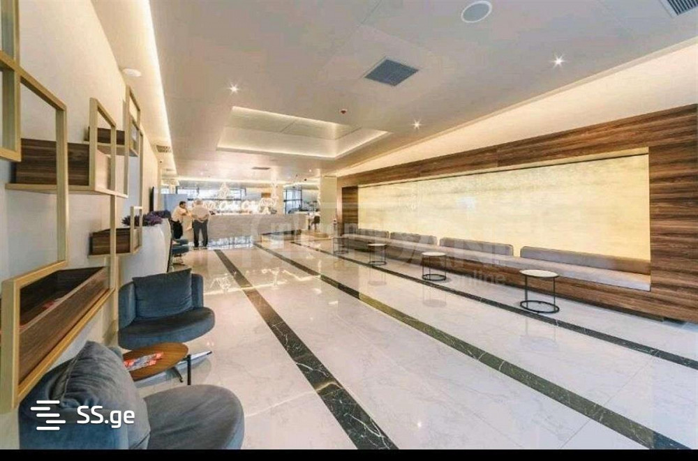 ქირავდება 1 ოთახიანი ბინა 30მ² 8/52 სართ თბილისი - photo 2