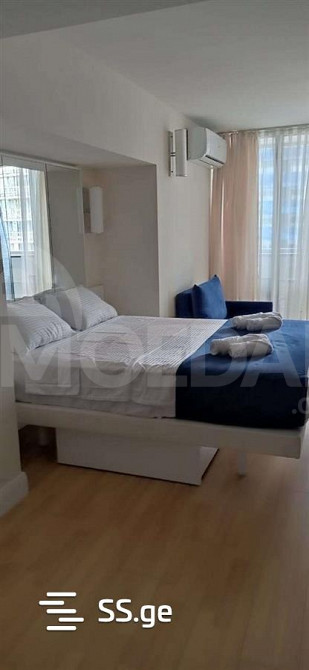 ქირავდება 1 ოთახიანი ბინა 30მ² 8/52 სართ თბილისი - photo 3
