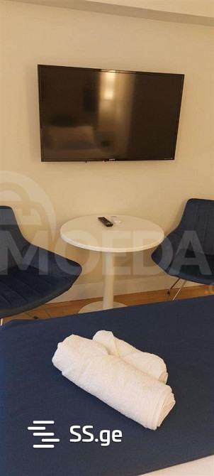 ქირავდება 1 ოთახიანი ბინა 30მ² 8/52 სართ თბილისი - photo 9