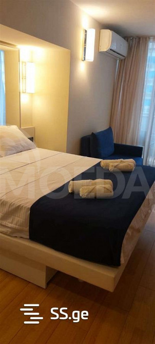 ქირავდება 1 ოთახიანი ბინა 30მ² 8/52 სართ თბილისი - photo 7