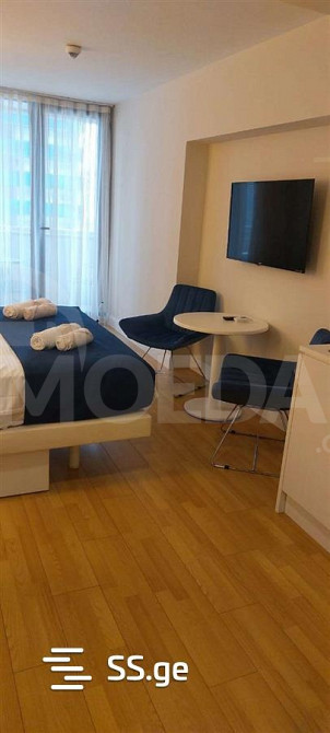 ქირავდება 1 ოთახიანი ბინა 30მ² 8/52 სართ თბილისი - photo 4