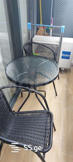 ქირავდება 1 ოთახიანი ბინა 30მ² 8/52 სართ თბილისი - photo 8