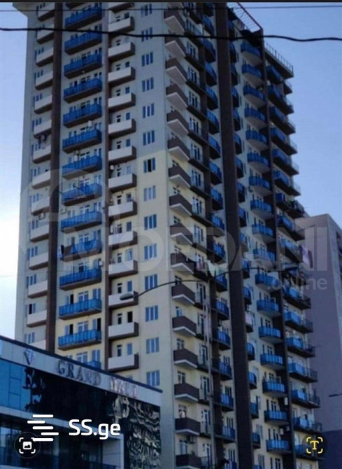 Продам 2-комн. квартиру 40м² 20/24 эт. Тбилиси - изображение 6