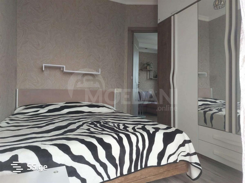 Продам 2-комн. квартиру 40м² 20/24 эт. Тбилиси - изображение 10