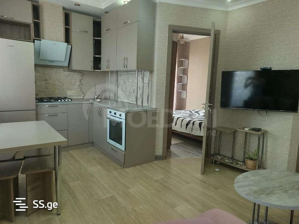 Продам 2-комн. квартиру 40м² 20/24 эт. Тбилиси - изображение 3