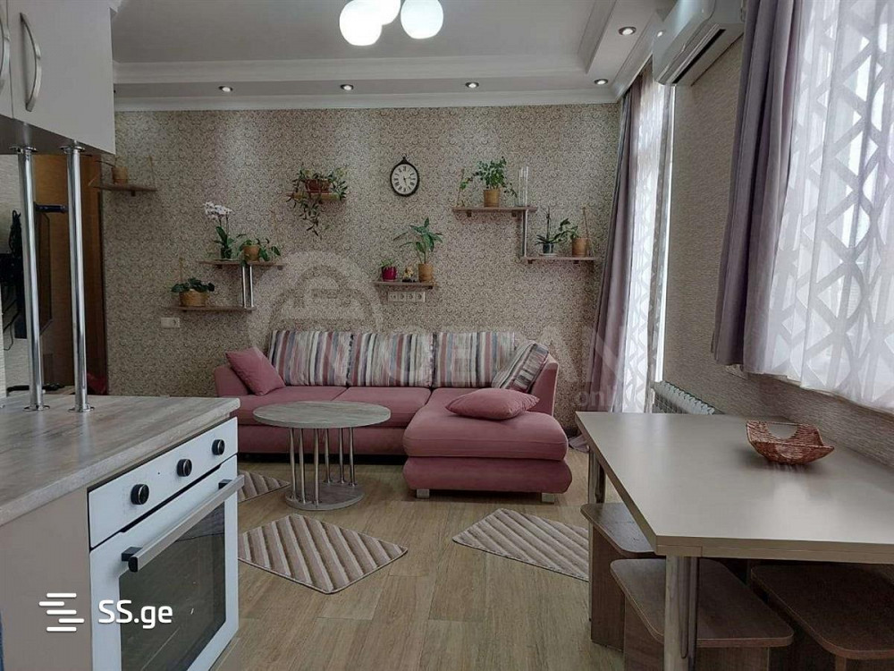 Продам 2-комн. квартиру 40м² 20/24 эт. Тбилиси - изображение 1