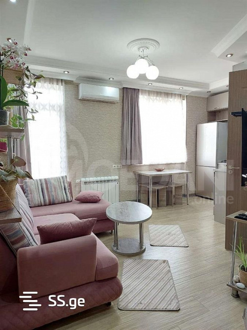 Продам 2-комн. квартиру 40м² 20/24 эт. Тбилиси - изображение 4