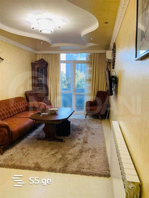 იყიდება 3 ოთახიანი ბინას 70მ² 8/22 სართ თბილისი - photo 1