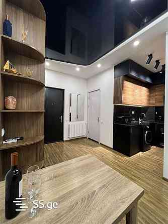 ქირავდება 2 ოთახიანი ბინა 46მ² 20/25 სართ თბილისი