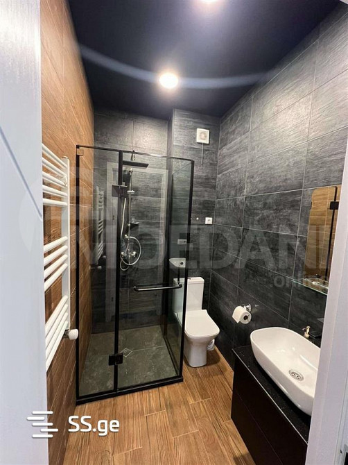 ქირავდება 2 ოთახიანი ბინა 46მ² 20/25 სართ თბილისი - photo 5