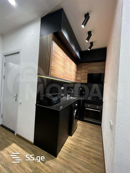 ქირავდება 2 ოთახიანი ბინა 46მ² 20/25 სართ თბილისი - photo 9