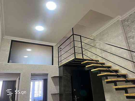 ქირავდება 3 ოთახიანი ბინა 80მ² 2/4 სართ თბილისი