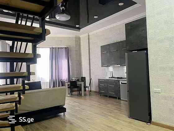 ქირავდება 3 ოთახიანი ბინა 80მ² 2/4 სართ თბილისი