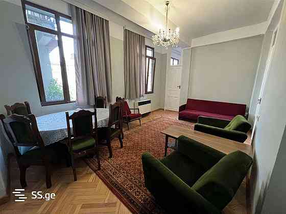 ქირავდება 4 ოთახიანი ბინა 116მ² 4/6 სართ თბილისი