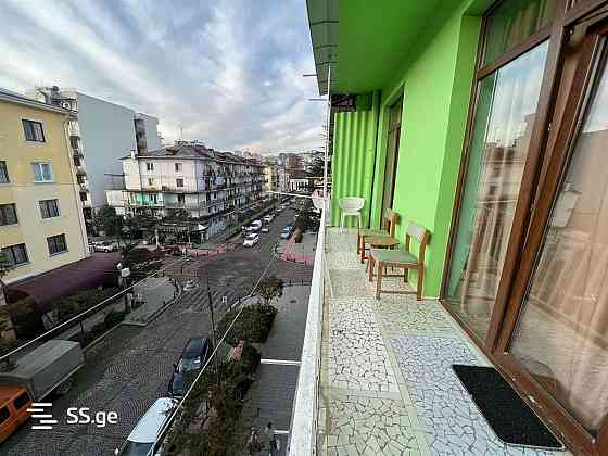 ქირავდება 4 ოთახიანი ბინა 116მ² 4/6 სართ თბილისი