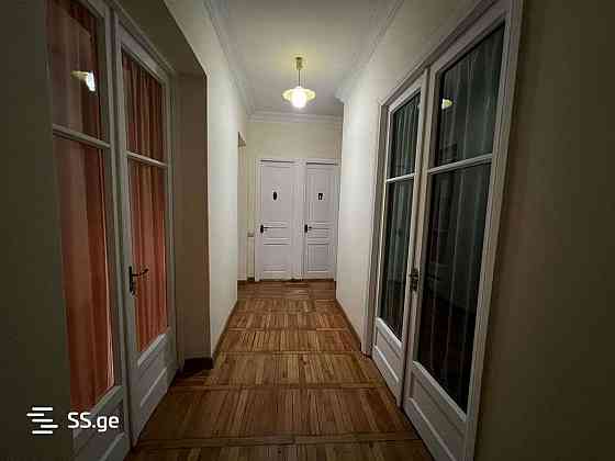 ქირავდება 4 ოთახიანი ბინა 116მ² 4/6 სართ თბილისი