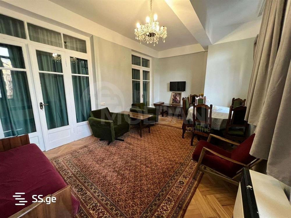Сдам 4-комн. квартиру 116м² 4/6 эт. Тбилиси - изображение 2