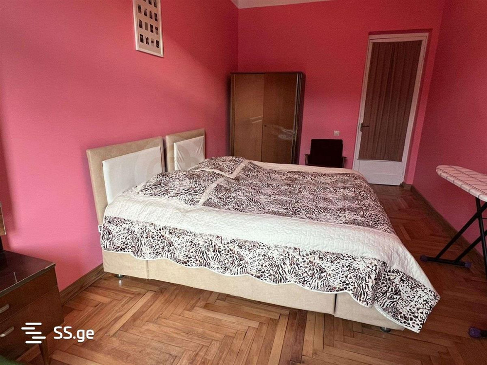 Сдам 4-комн. квартиру 116м² 4/6 эт. Тбилиси - изображение 9