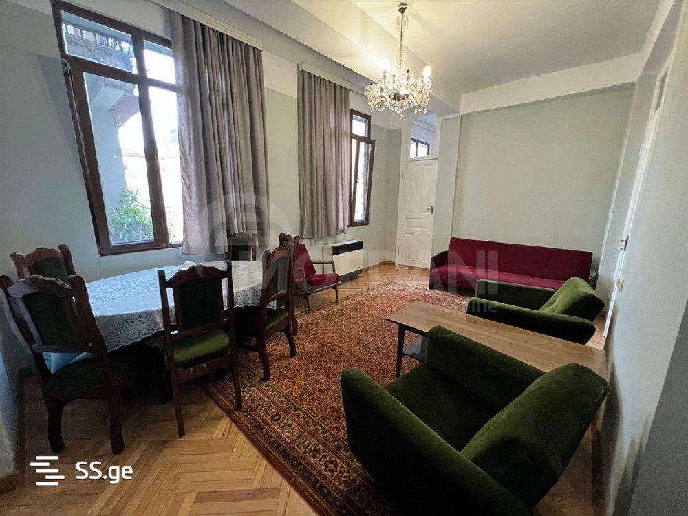 Сдам 4-комн. квартиру 116м² 4/6 эт. Тбилиси - изображение 3