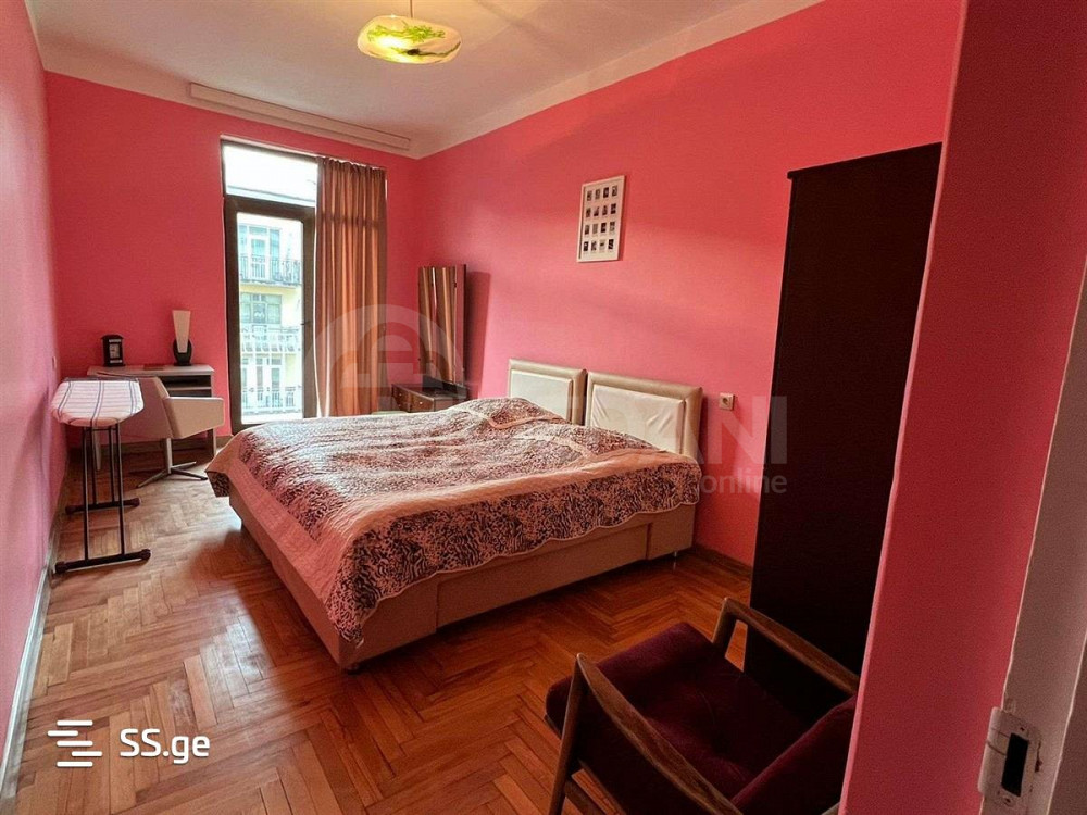 Сдам 4-комн. квартиру 116м² 4/6 эт. Тбилиси - изображение 10