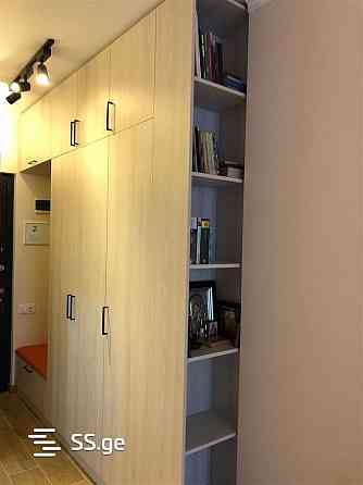 ქირავდება 2 ოთახიანი ბინა 55მ² 8/14 სართ თბილისი