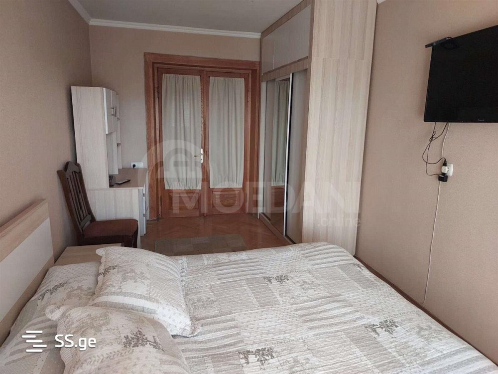 იყიდება 2 ოთახიანი ბინას 61მ² 8/8 სართ თბილისი - photo 4