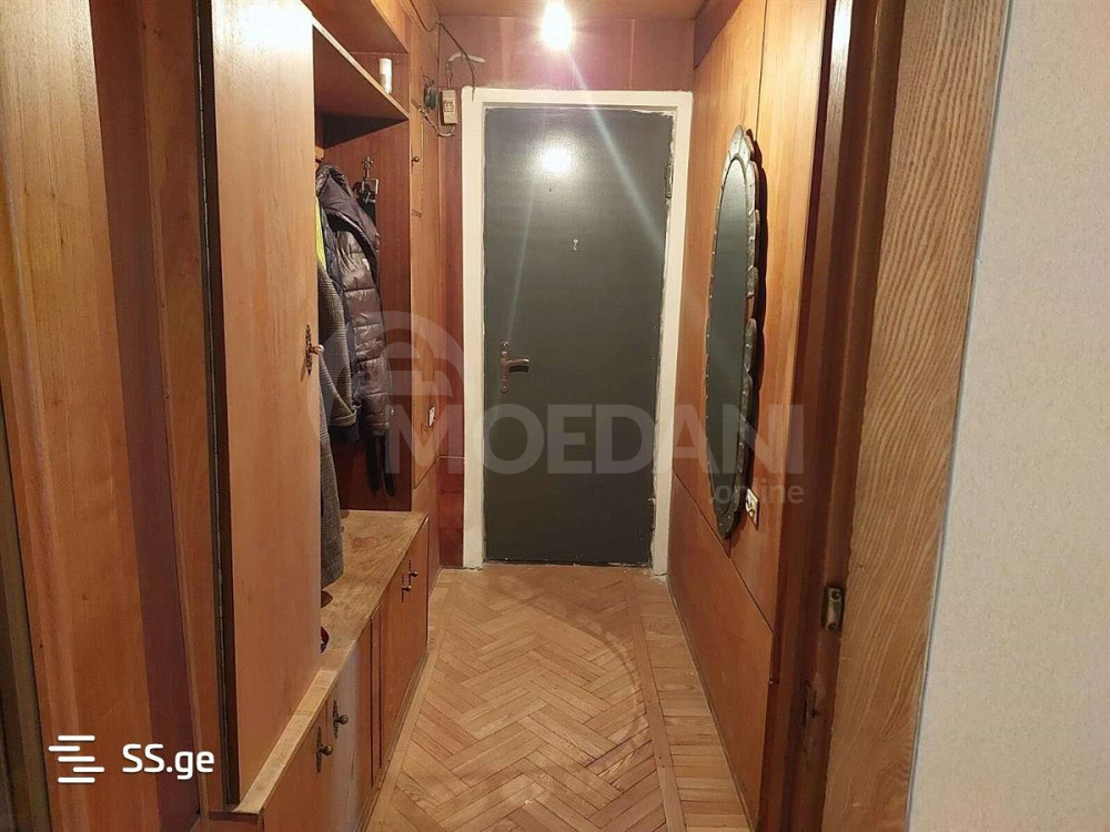 იყიდება 2 ოთახიანი ბინას 61მ² 8/8 სართ თბილისი - photo 3