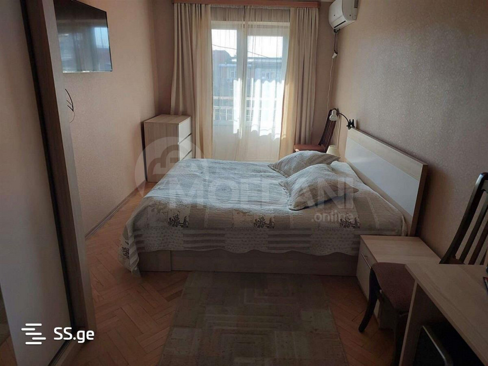 იყიდება 2 ოთახიანი ბინას 61მ² 8/8 სართ თბილისი - photo 2