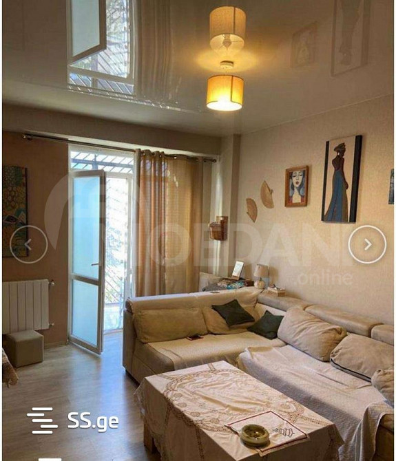 Продам 2-комн. квартиру 50м² 1/8 эт. Тбилиси - изображение 1