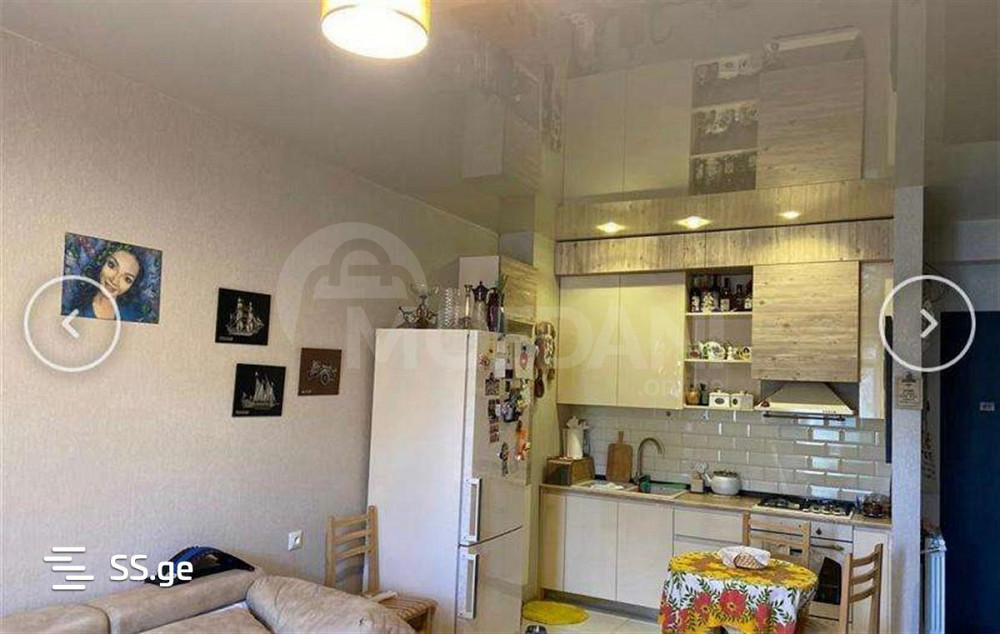 Продам 2-комн. квартиру 50м² 1/8 эт. Тбилиси - изображение 5