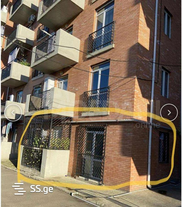 Продам 2-комн. квартиру 50м² 1/8 эт. Тбилиси - изображение 3