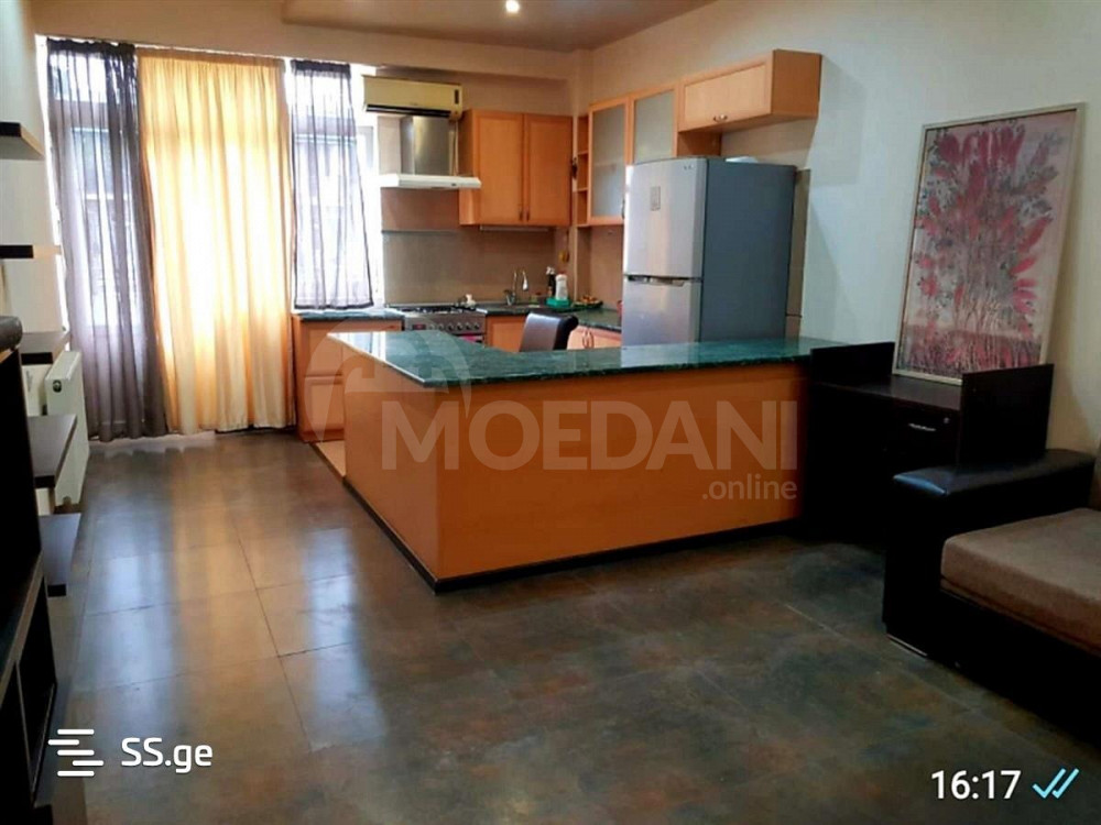 იყიდება 2 ოთახიანი ბინას 64მ² 6/7 სართ თბილისი - photo 2