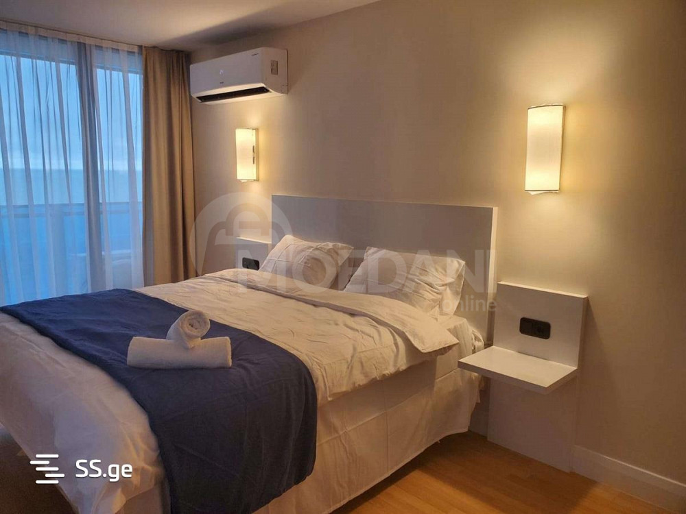 Сдам 2-комн. квартиру на сутки в Тбилиси  45м² 11/50 эт. Тбилиси - изображение 8