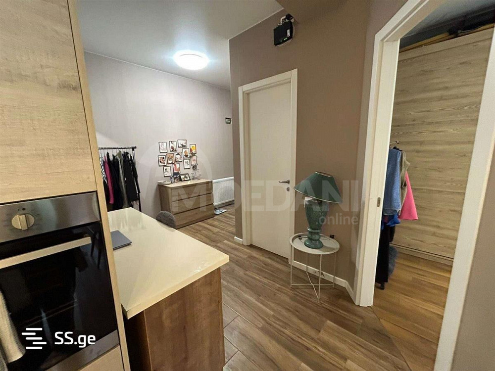 იყიდება 2 ოთახიანი ბინას 64მ² 4/9 სართ თბილისი - photo 2