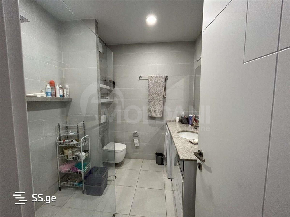 იყიდება 2 ოთახიანი ბინას 64მ² 4/9 სართ თბილისი - photo 9