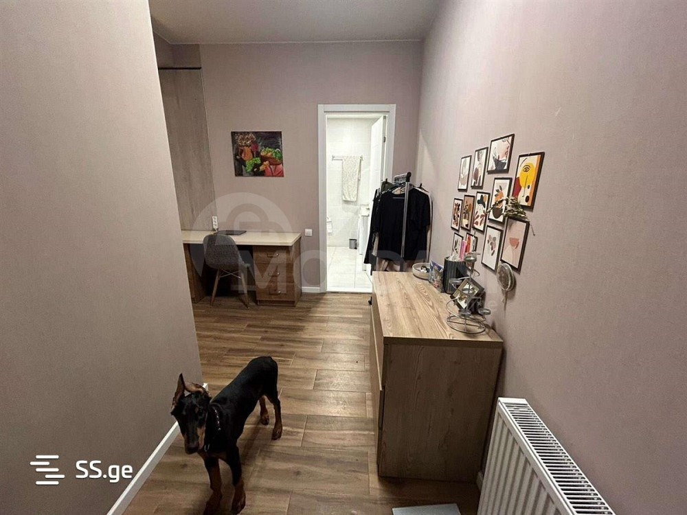 იყიდება 2 ოთახიანი ბინას 64მ² 4/9 სართ თბილისი - photo 3