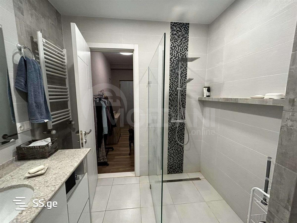 იყიდება 2 ოთახიანი ბინას 64მ² 4/9 სართ თბილისი - photo 10