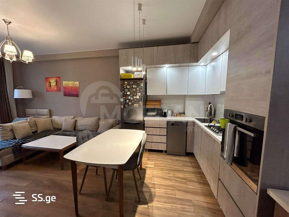 იყიდება 2 ოთახიანი ბინას 64მ² 4/9 სართ თბილისი - photo 5