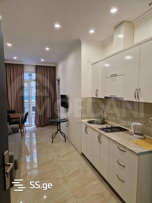 Продам 2-комн. квартиру 40м² 8/24 эт. Тбилиси - изображение 1