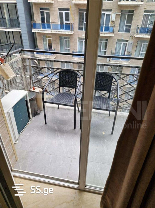 Продам 2-комн. квартиру 40м² 8/24 эт. Тбилиси - изображение 8