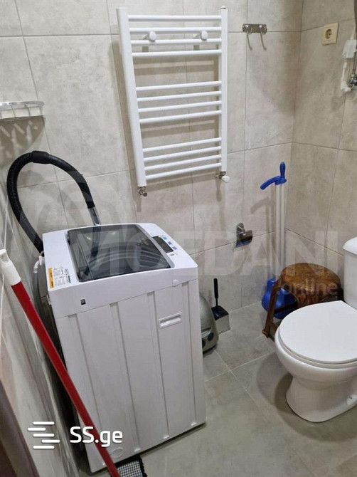 Продам 2-комн. квартиру 40м² 8/24 эт. Тбилиси - изображение 4