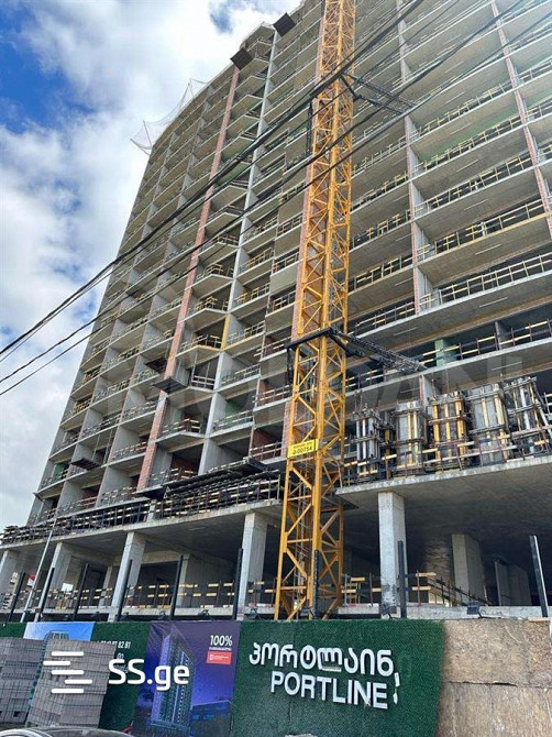 Продам 1-комн. квартиру 30м² 4/20 эт. Тбилиси - изображение 5