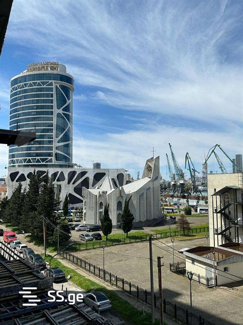 Продам 1-комн. квартиру 30м² 4/20 эт. Тбилиси - изображение 1