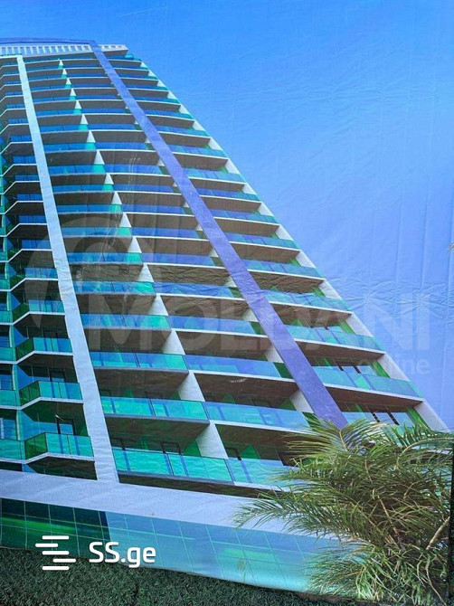 Продам 1-комн. квартиру 30м² 4/20 эт. Тбилиси - изображение 2