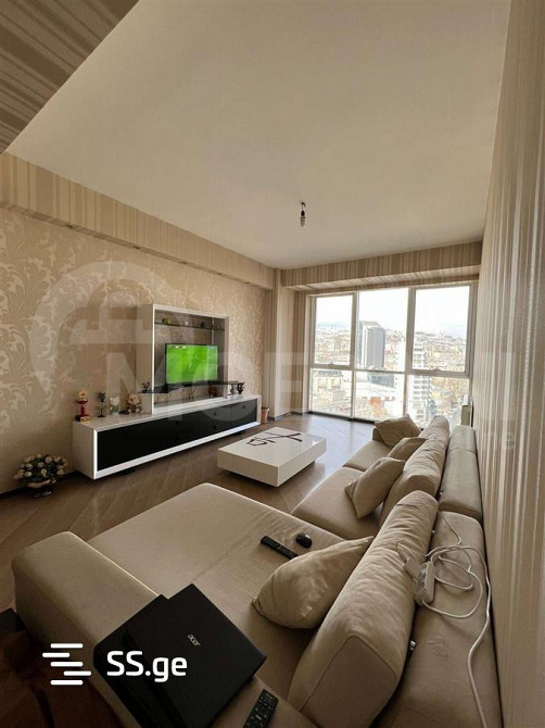 Продам 5-комн. квартиру 159м² 13/24 эт. Тбилиси - изображение 1