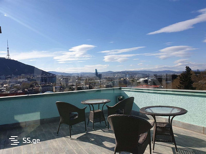 A 15-room hotel in Avlabari is for sale Tbilisi - photo 2