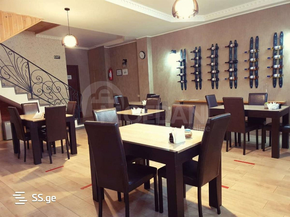 Продается 15-комнатная гостиница в Авлабари Тбилиси - изображение 8