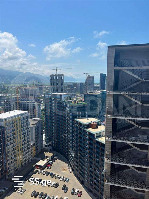 ქირავდება 2 ოთახიანი ბინა 40მ² 23/25 სართ თბილისი - photo 5