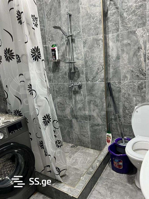 ქირავდება 2 ოთახიანი ბინა 40მ² 23/25 სართ თბილისი - photo 8